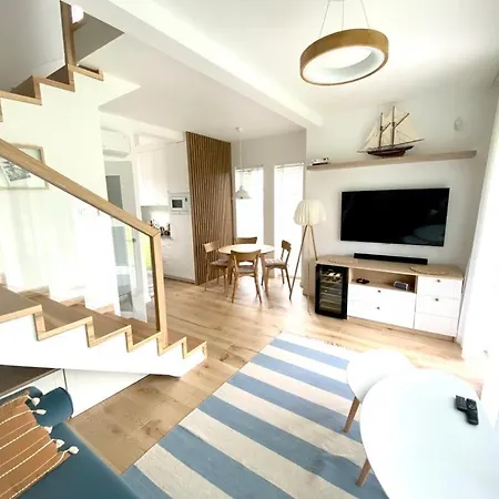 White Wave Norda Feriehus