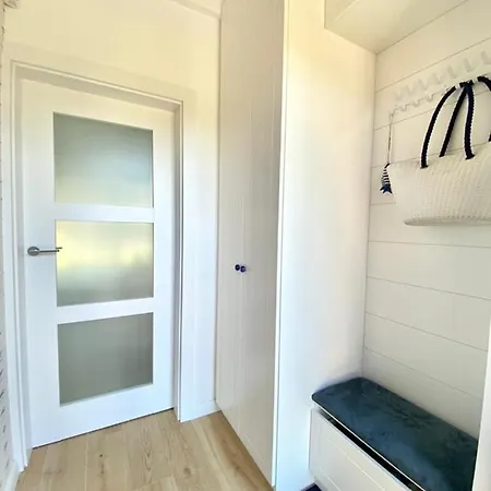 Feriehus White Wave Norda Dębki