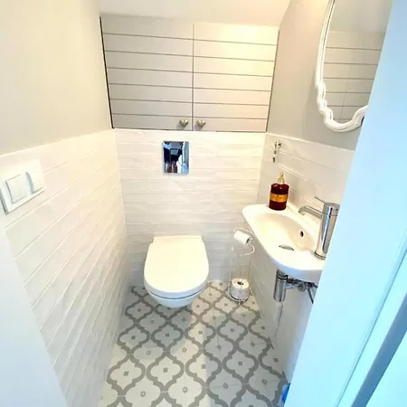 White Wave Norda Feriehus