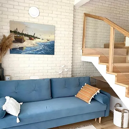 White Wave Norda Feriehus