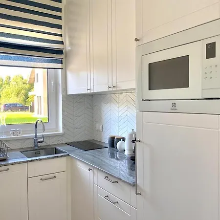 White Wave Norda בית נופש דאובקי