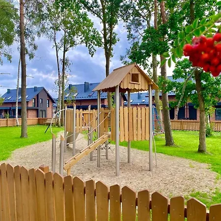 בית נופש White Wave Norda *