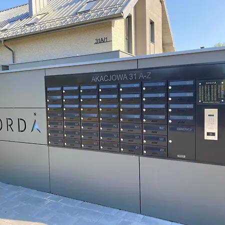 White Wave Norda Dębki