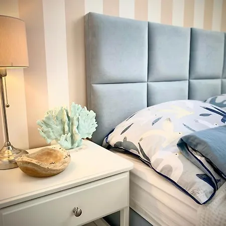 בית נופש White Wave Norda דאובקי