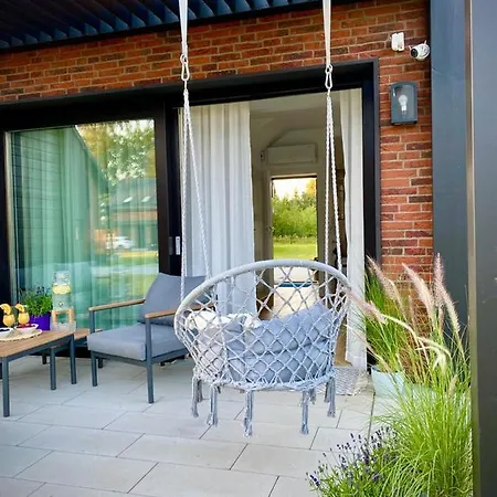 White Wave Norda Feriehus