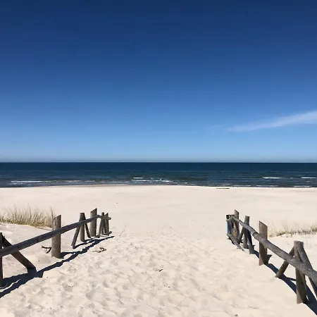 Feriehus White Wave Norda