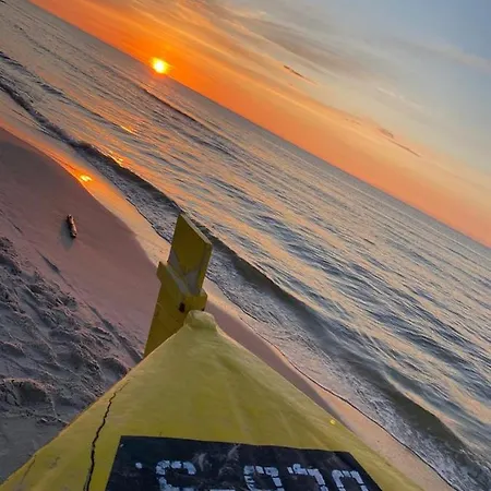 בית נופש White Wave Norda *