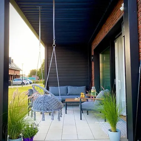 White Wave Norda בית נופש *