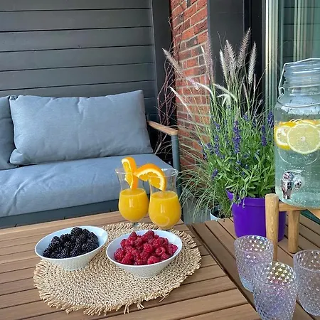 White Wave Norda Feriehus