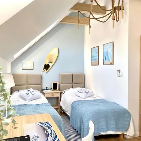 Feriehus White Wave Norda *