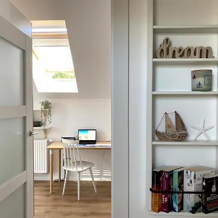 Feriehus White Wave Norda