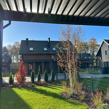 White Wave Norda Feriehus