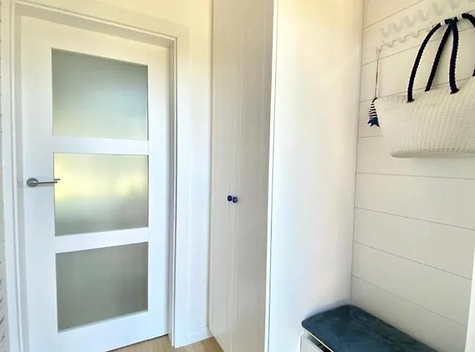 Dom wakacyjny White Wave Norda Dębki