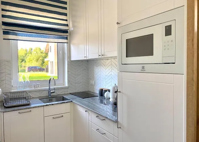 White Wave Norda Dom wakacyjny Dębki