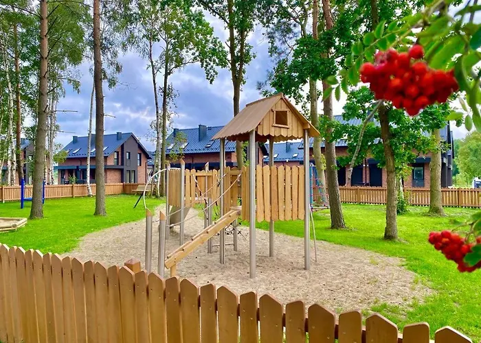 度假居 White Wave Norda *