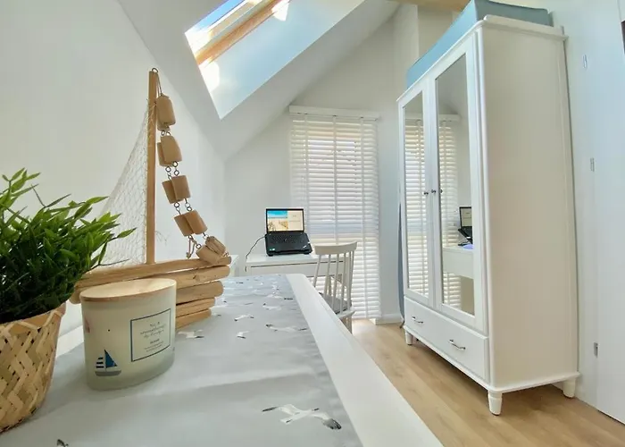 White Wave Norda Dom wakacyjny Dębki