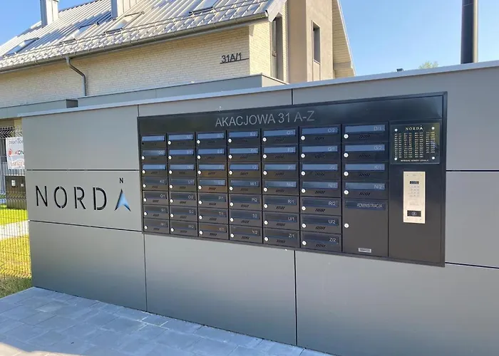 White Wave Norda Dębki