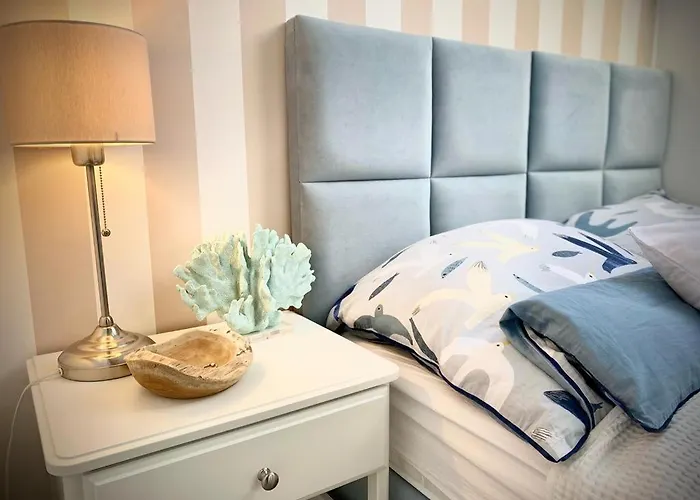 Dom wakacyjny White Wave Norda Dębki