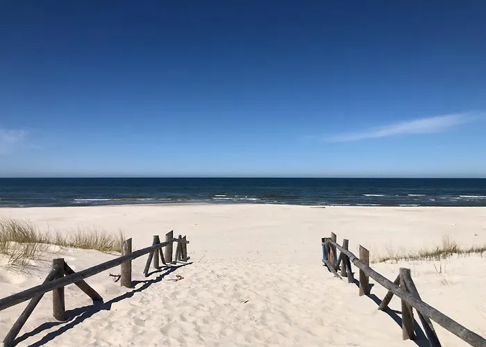 Dom wakacyjny White Wave Norda