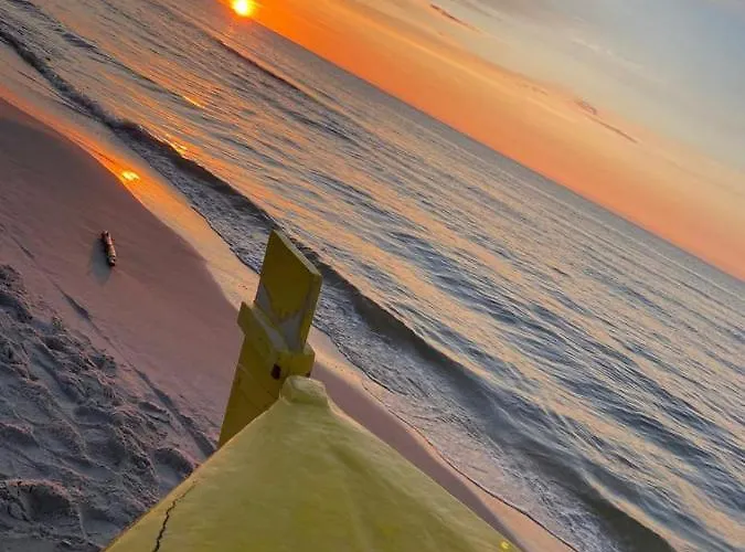 Dom wakacyjny White Wave Norda *