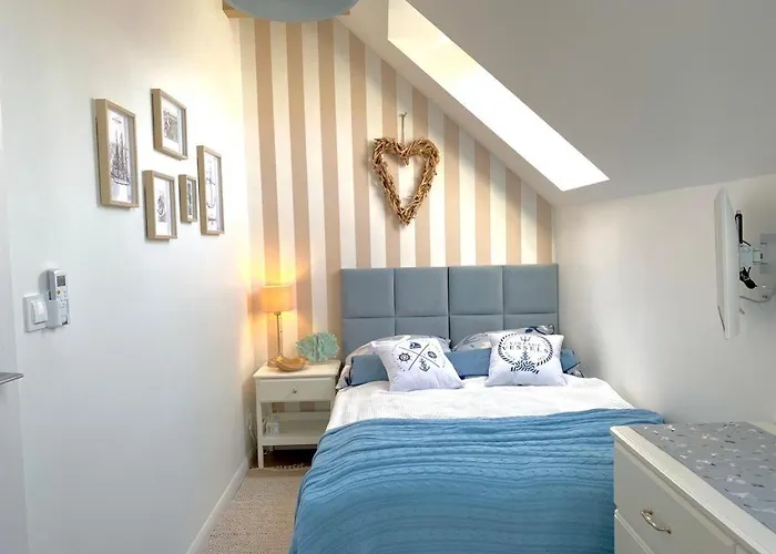 Dom wakacyjny White Wave Norda