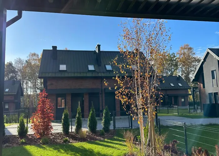 White Wave Norda Dom wakacyjny