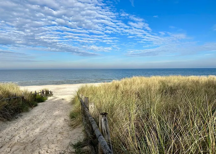 Dom wakacyjny White Wave Norda